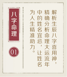给孩子起名字-起名流程一